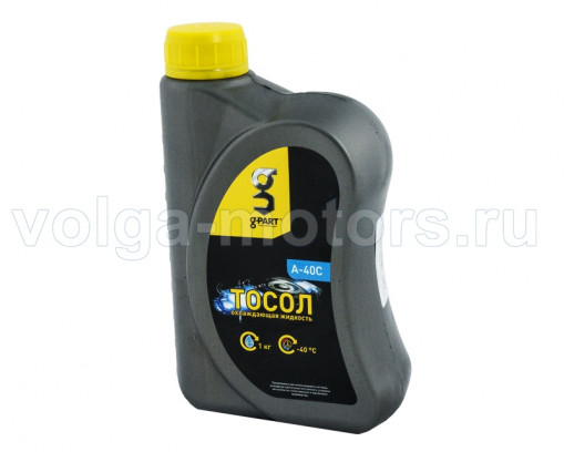 Охлаждающая жидкость Тосол G-PART   1кг