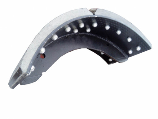 Колодка тормозная ЛиАЗ-5256 (мост КААЗ) 180мм передняя и задняя