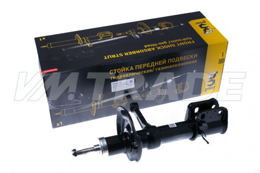 Амортизатор ВАЗ LADA Priora передний (СТОЙКА) левый масляный