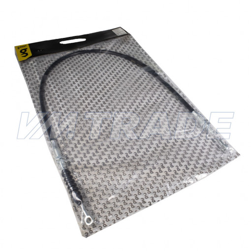 Трос ручного тормоза LADA X-Ray, Renault Logan, Sandero L=1680мм