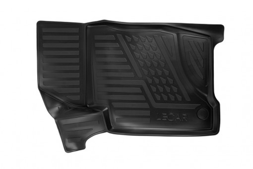 Коврики пола ВАЗ-2121, 21213, 21214, 2131 НИВА (к-т 4 шт) полиуретан