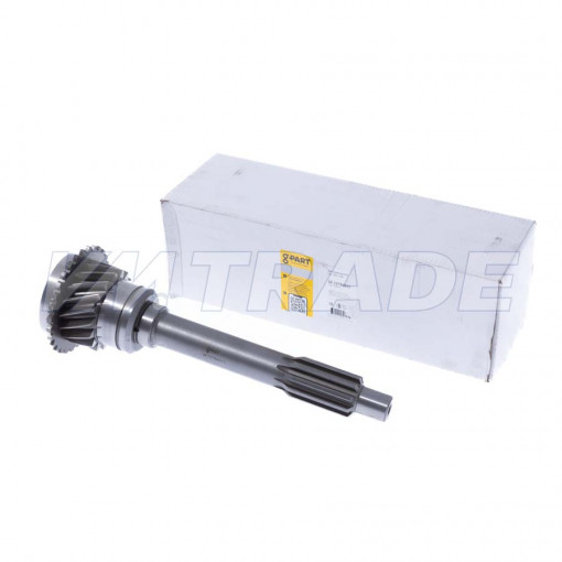 Вал первичный КПП ГАЗ-3308, 3309, Валдай 5-ступ.