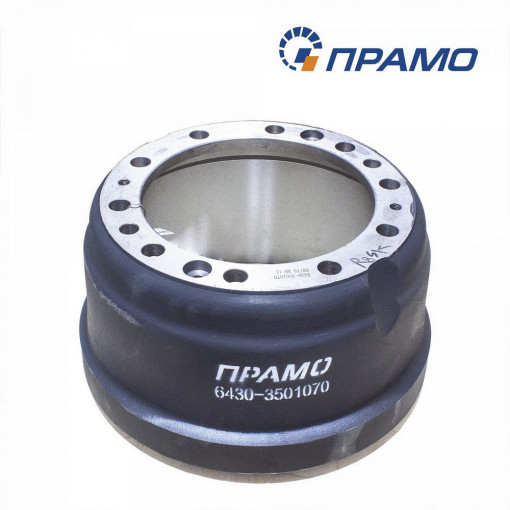 Барабан тормозной МАЗ-6430, 5440, 6312, 6501, 6516 передний