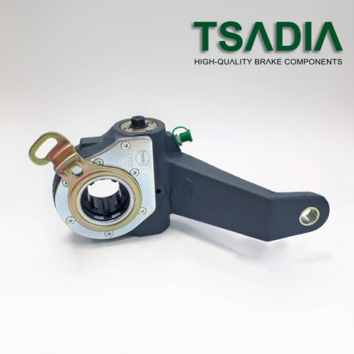 Рычаг тормоза регулировочный К..З-6522, 6540 задний правый