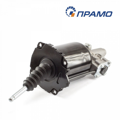 Пневмогидроусилитель привода сцепления К..З-5460, 6450, 6460, 6520, 6522, НЕФАЗ, УРАЛ КПП 154, ZF (ПГУ)