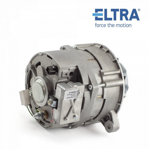 Генератор К..З дв.740.10-20, 740.50-360, 740.13-260, МАЗ, УРАЛ дв.ЯМЗ 236, 238 (28В, 60А) двухруч.