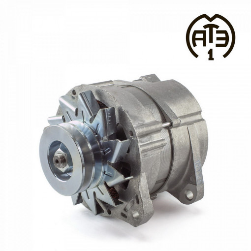 Генератор К..З дв.740.10-20, 740.50-360, 740.13-260, МАЗ, УРАЛ дв.ЯМЗ 236, 238 (28В, 60А) двухруч.