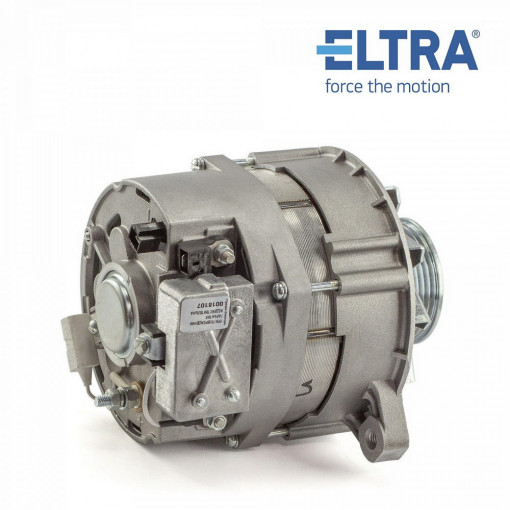 Генератор К..З дв.740.10-20, 740.13-260, 740.50-350 (28В, 60А) поликлиновой шестиручейковый