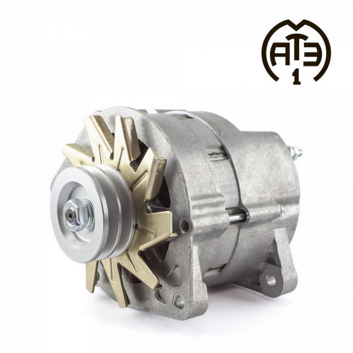 Генератор К..З дв.7403, МАЗ дв.ЯМЗ 7511, 658 (28В, 90А) двухручейковый
