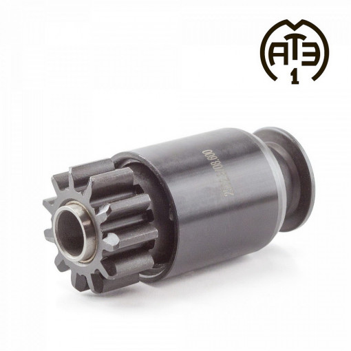 Привод стартера (бендикс) МАЗ, УРАЛ, КРАЗ, БЕЛАЗ, z=11зуб. (к стартеру 2501.3708-01/40)