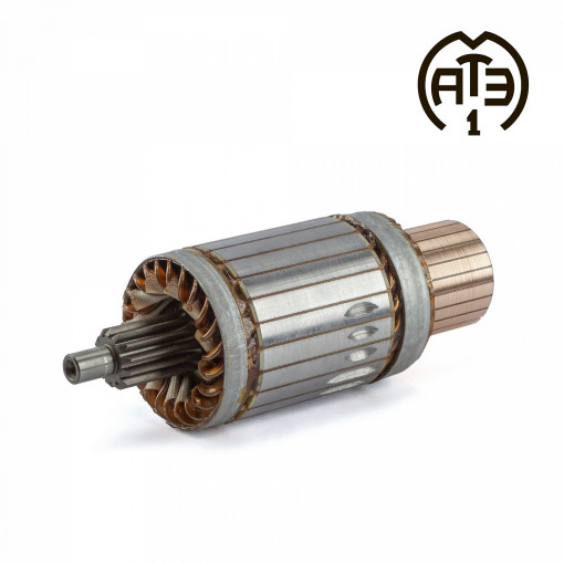 Якорь стартера К..З, МАЗ, УРАЛ, КРАЗ (М9Т.9102, М9Т.9112, М9Т.9122)