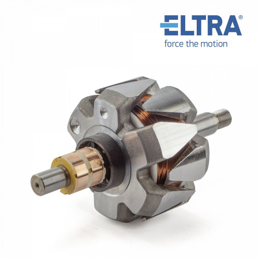 Якорь генератора К..З, МАЗ, 31-й, 57-й