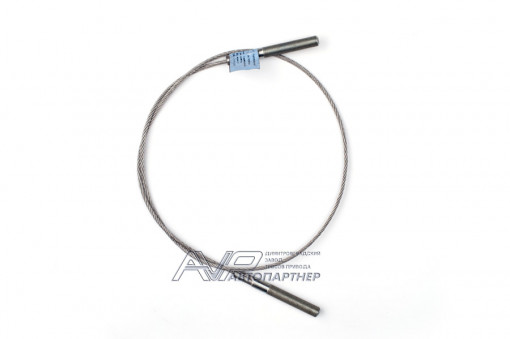 Трос тормоза МАЗ-5336 короткий (длина 1200 мм)