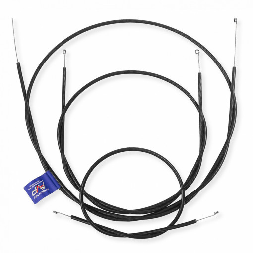 Трос отопителя К..З (к-т 3 шт.)