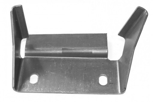 Кронштейн поперечины крепления двигателя УАЗ передний левый