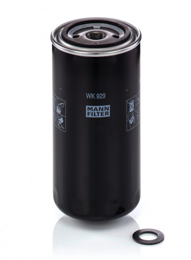 Фильтр топливный К..З, НЕФАЗ, ПАЗ дв. Cummins, DAF, IVECO, DAEWOO, GOLGEN-DRAGON, HIGER, YUTONG (тонкой очистки)