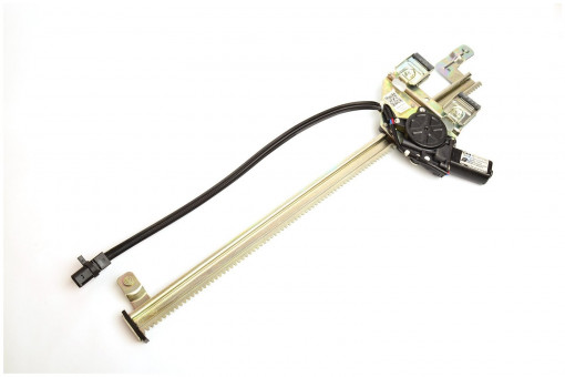 Стеклоподъемник электрический Газель Next, ГАЗон Next, УРАЛ Next реечный левый