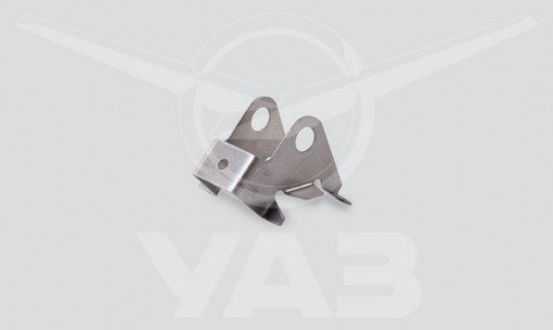 Кронштейн упор топливного бака УАЗ Патриот