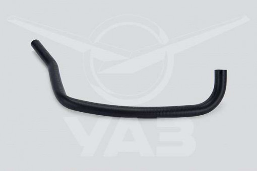 Патрубок отопителя УАЗ Патриот ЕВРО-3 отводящий