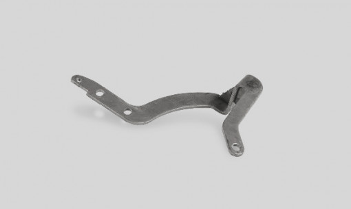 Звено петли капота УАЗ Патриот подвижное правое