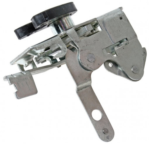 Замок двери УРАЛ с 10.2009 г.в. механизм левый