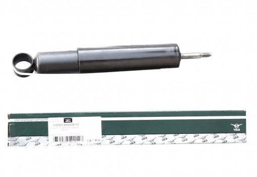 Амортизатор УАЗ Патриот с 2018 г.в. передний газомасляный "Оригинал"