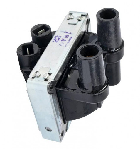 Катушка зажигания ГАЗ, УАЗ дв. ЗМЗ-406, 409 н/о, 40522, 4213, 4216, ВАЗ-1111 Ока