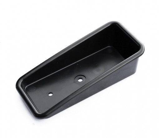 Кожух световозвращателя УАЗ-374195 с 2016 г.в. заднего бампера (катафота 56.3731-01)