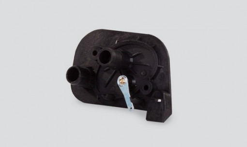 Кран отопителя ВАЗ-2108-21099, УАЗ Patriot "Оригинал"