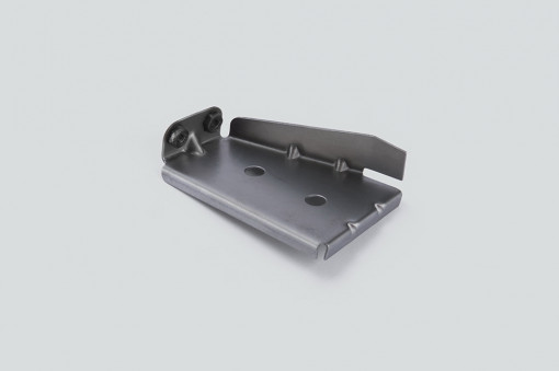 Кронштейн бампера УАЗ Патриот с 2015 г.в переднего правый