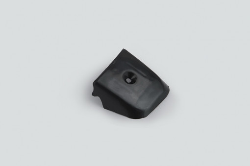 Накладка петли двери УАЗ-3741 передней левой нижняя (проема)