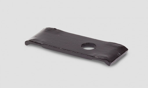 Подкладка стремянок рессоры УАЗ Патриот, Хантер задней