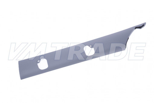 Накладка стойки лобового стекла УАЗ Патриот, Пикап внутренняя левая с поручнями, шумоизоляционными прокладками