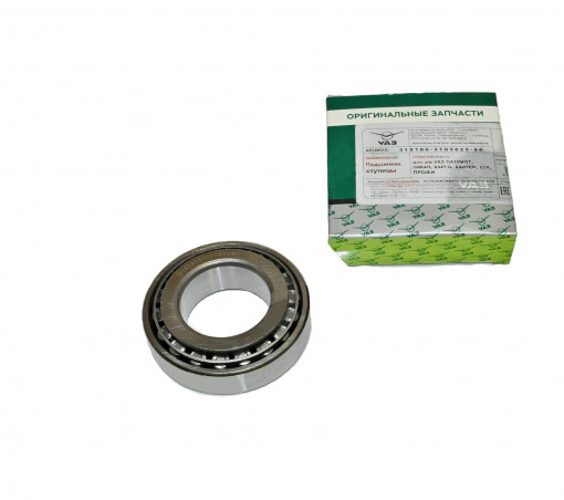 Подшипник ступицы УАЗ перед/задней (45x85x24,75) "Оригинал"