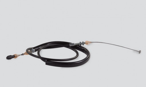 Трос газа УАЗ-3741 дв. УМЗ-4213 инжектор (1458 мм) "Оригинал"