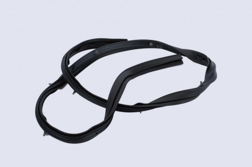 Уплотнитель двери УАЗ Патриот с 2017 г.в. передней "Оригинал"