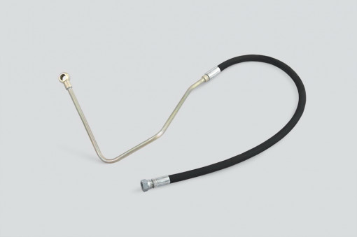 Шланг ГУР УАЗ-3741, 2206 дв.4091, 51432 Евро-4 с 2012 г.в. (кольцо-штуцер) нагнетательный