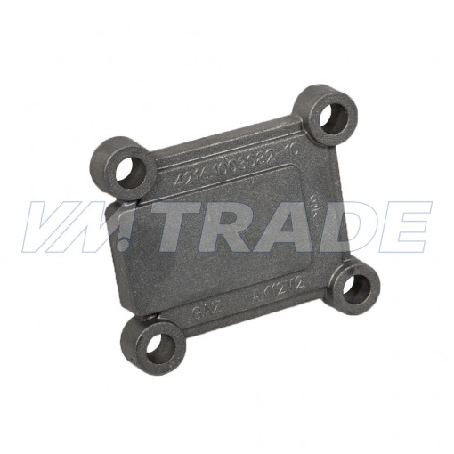 Крышка отверстия водяной рубашки ГБЦ Газель дв.4216 Евро-IV, V "Оригинал"