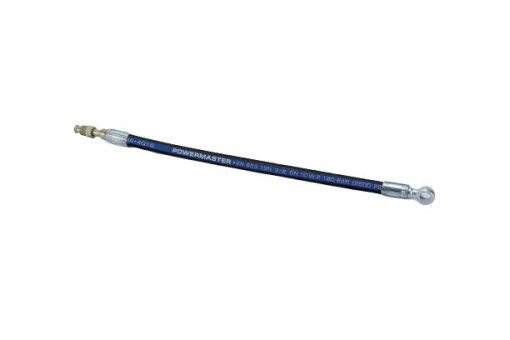 Шланг ГУР УАЗ-3160 Patriot, Hunter нагнетательный (штуцер-кольцо) дв.421 "Оригинал"