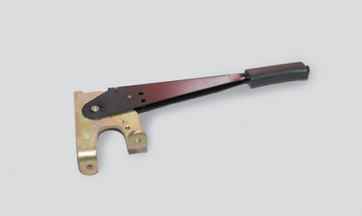 Рычаг стояночного тормоза УАЗ Хантер в сборе