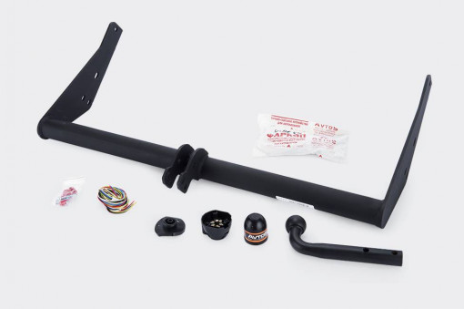 Прицепное устройство Фаркоп УАЗ ПРОФИ 1500 кг "Оригинал"