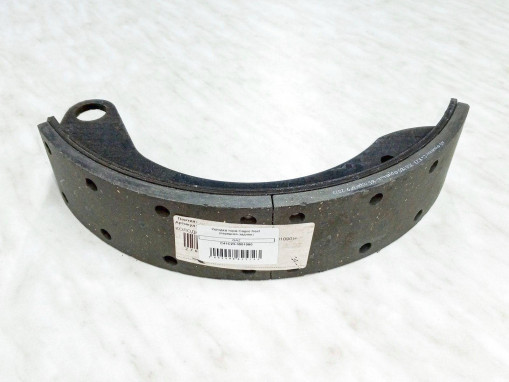 Колодка тормозная ГАЗ Садко Next передняя/задняя "Оригинал"