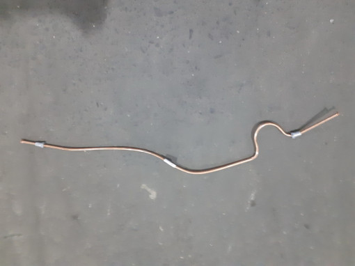 Трубка подъема кабины МАЗ L=830