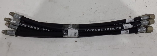 Шланг подъема кабины МАЗ L=420