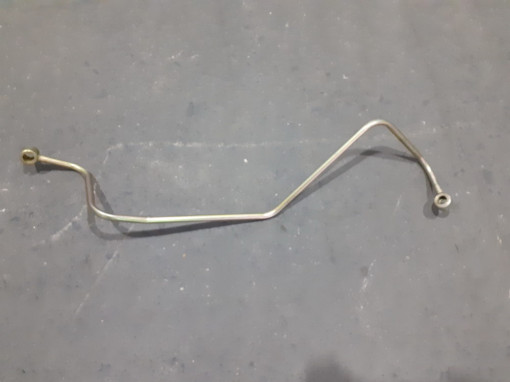 Трубка топливная ЯМЗ-236 отводящая от ТННД (стандарт)