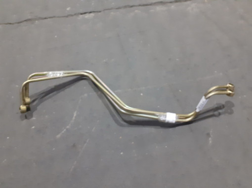 Трубка топливная ЯМЗ-238 отводящая от ТННД