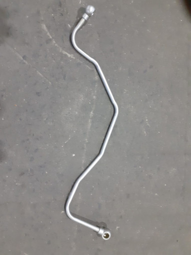 Трубка топливная ЯМЗ-236НЕ2-3 отводящая от ФТОТ (стандарт)