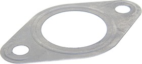 Прокладка коллектора ЯМЗ-236, 238 выпускного стальная Ø  46 мм