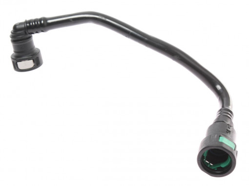 Трубка топливная ГАЗон NEXT ЯМЗ-534 подводящая к двигателю "Оригинал"