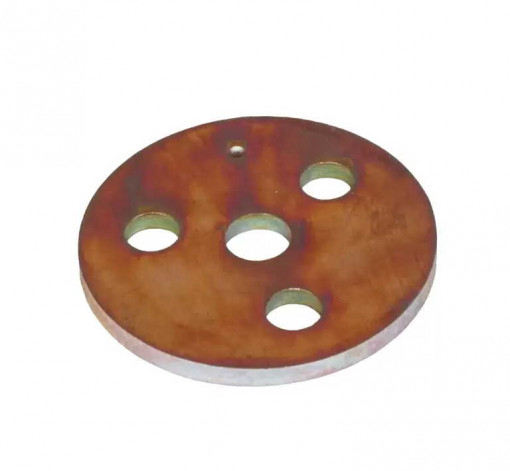 Пластина компрессора ЯМЗ-534, 536 Евро-4 шестерни промежуточной